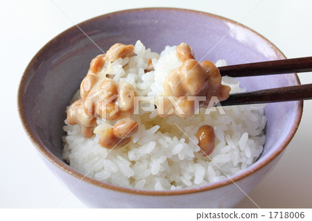 納豆和米飯 1718006