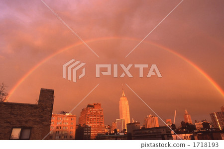 在曼哈頓的彩虹 1718193
