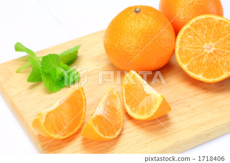 Clementine Orange 1718406