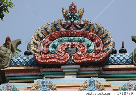 Minakishi寺 Minakishi寺 1718789