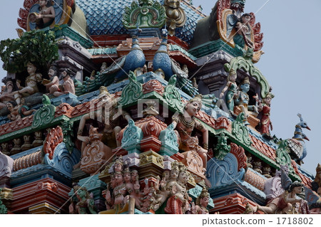 Minakishi Temple 1718802