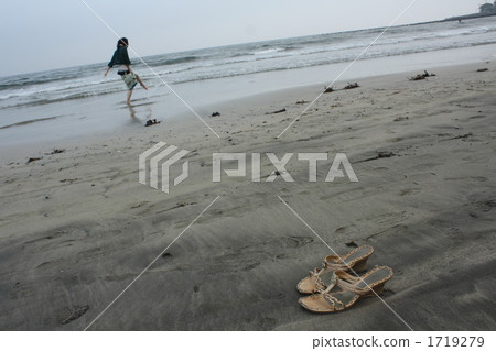 鞋 鞋子 風景 1719279