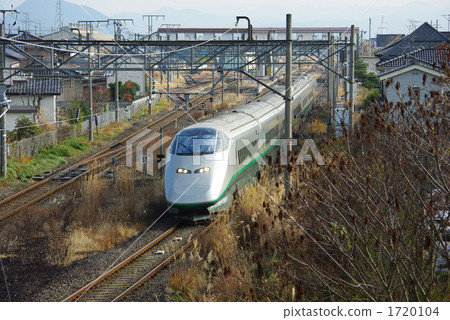 Yamagata Shinkansen子彈頭列車線 1720104