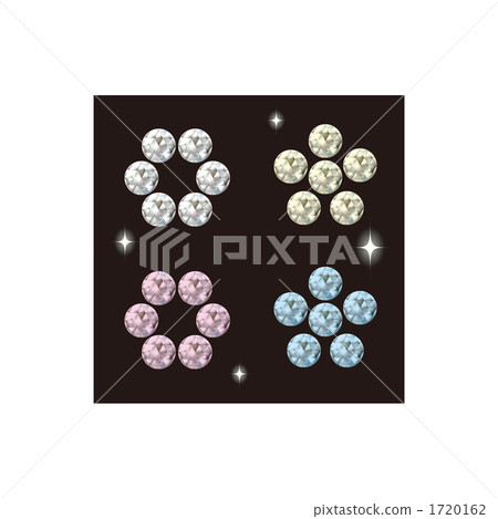 水鑽花材料 1720162