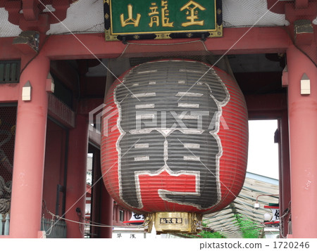 Kaminarimon Asakusa 1720246