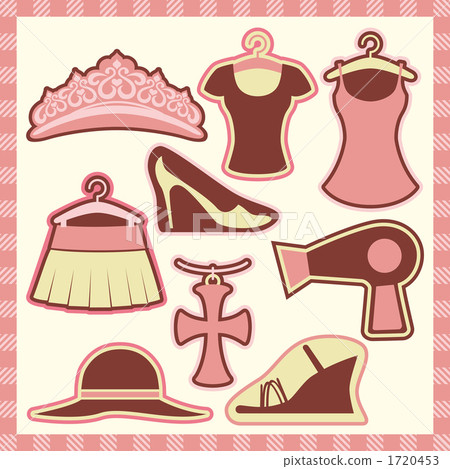 女裝時尚套裝 1720453