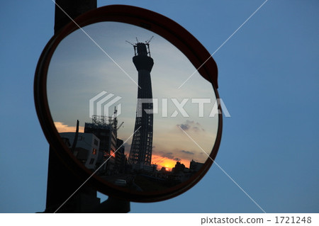 東京晴空塔438米 1721248