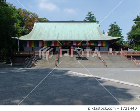 江戶川越的Kitain 1721440