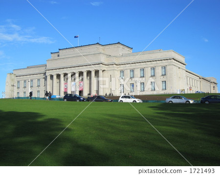Auckland museum in New Zealand 1721493