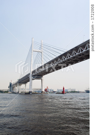 Yokohama Bay Bridge 1722008