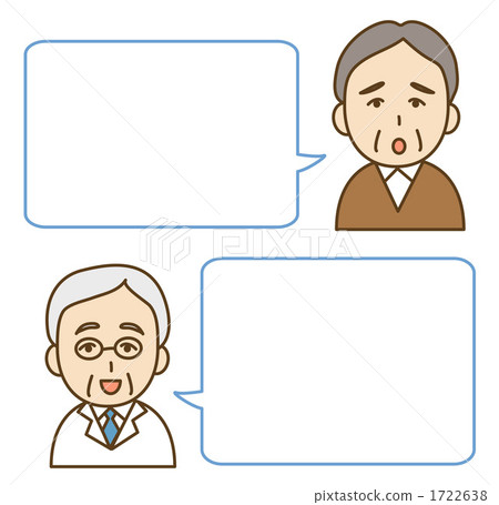 Doctor-male conversation material 1722638