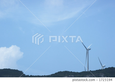 Wind-power generation  1723194