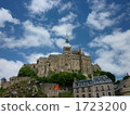 Mont Saint-Michel  1723200