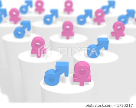 Couples and Single · Marriage and Non Marriage 1723217