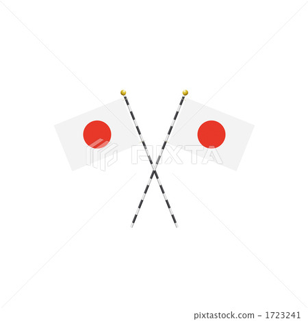 假日標誌,日本的旗幟 假日標誌,日本的旗幟 1723241