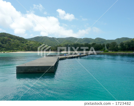 Caterpillar port of Shishima 1723482