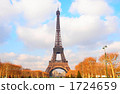 Eiffel tower in the daytime Eiffel tower in the daytime 1724659
