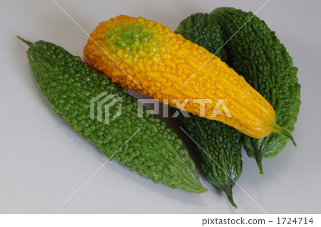 Yellow ripe goya 1724714
