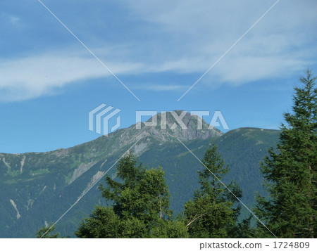 喜多山 落基山 山 1724809