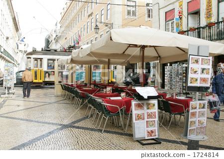 Cafe in Lisbon 1724814