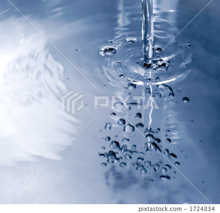 水 透明 透明感 1724834