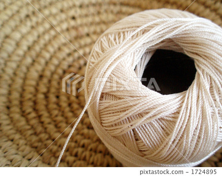 yarn, clew, lace yarn 1724895
