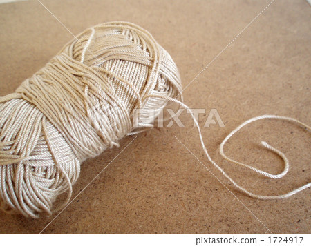 handicraft material, wool ball, lace yarn 1724917