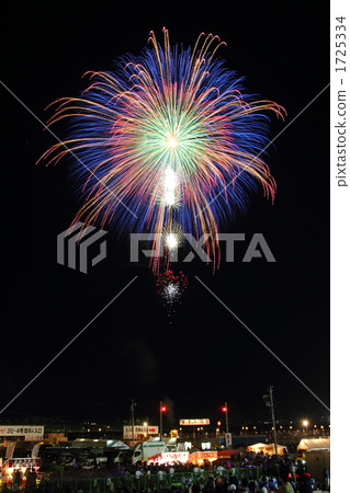Omagari Nationwide Fireworks Games 1725334