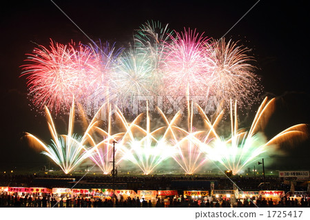 Omagari Nationwide Fireworks Games 1725417