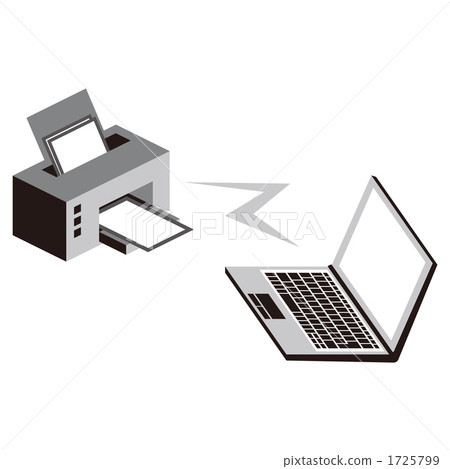 printer, printers, ink jet printer 1725799