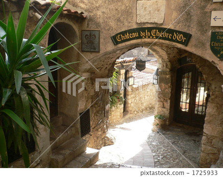 法國 Eze Village Cote d'Azur Part 2 EZU 法國 Eze Village Cote d'Azur Part 2 EZU 1725933