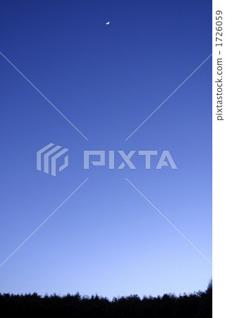 Landscape with Moon 2 1726059