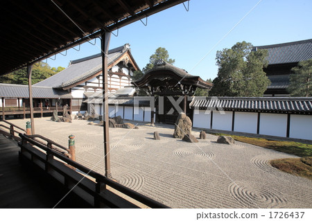 Kyoto Tofukuji South Garden 1726437