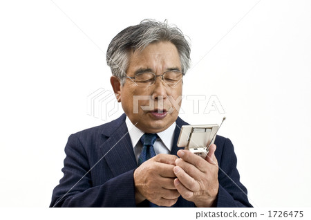 不可見的 困難 遠視眼 1726475