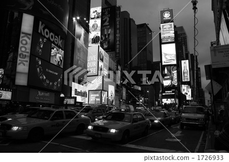 Times Square Times Square 1726933