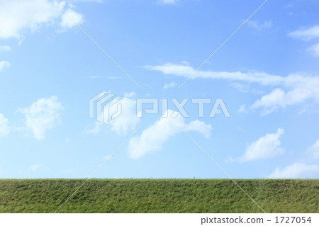 Sky and earth Sky and earth 1727054