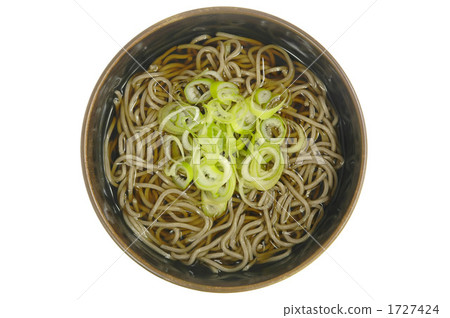 kake soba noodles, buckwheat, noodles 1727424