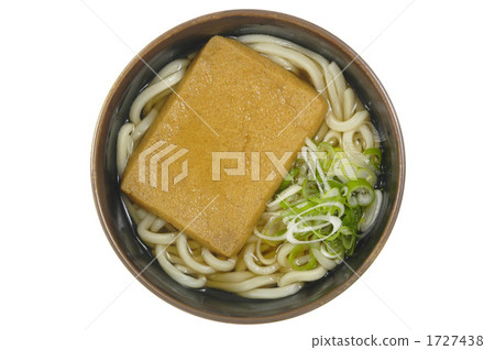 烏龍面 脆皮豆腐 烏冬面 1727438