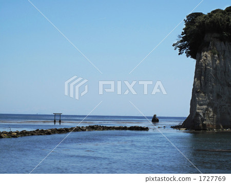 Noto Peninsula: Mitsukejima before the earthquake Noto Peninsula: Mitsukejima before the earthquake 1727769