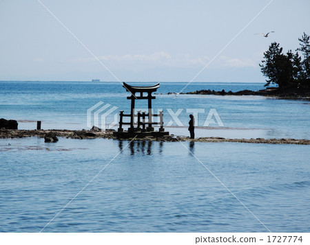 Noto Peninsula Koiko shrine shrine Noto Peninsula Koiko shrine shrine 1727774
