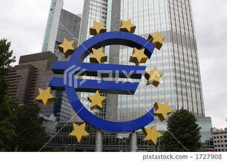 European Central Bank European Central Bank 1727908