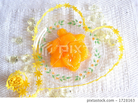 冷凍點心 冷了的甜點 果凍 1728163