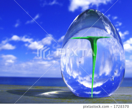 天空 反射眩光 提神 1728370