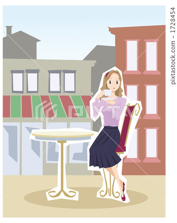 Cafe  1728454