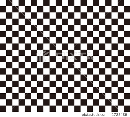 mosaic, background material, checks 1728486