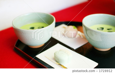 Matcha · Japanese sweets · red hair Matcha · Japanese sweets · red hair 1728912