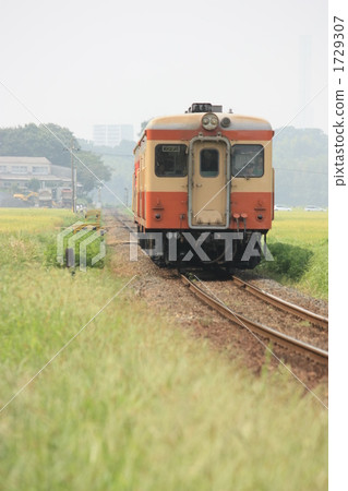 柴油列車 蒸汽火車 火車 1729307
