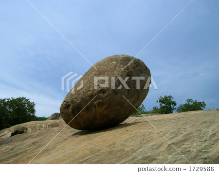 Krishna's butterball Krishna's butterball 1729588