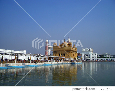 Gold Temple of Amritsar Gold Temple of Amritsar 1729589