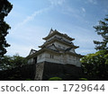 城堡內部 城堡佔地 城堡塔樓 1729644